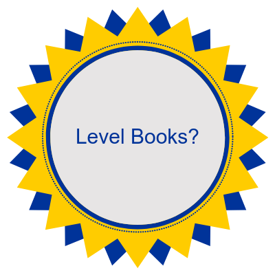 level book badge image
