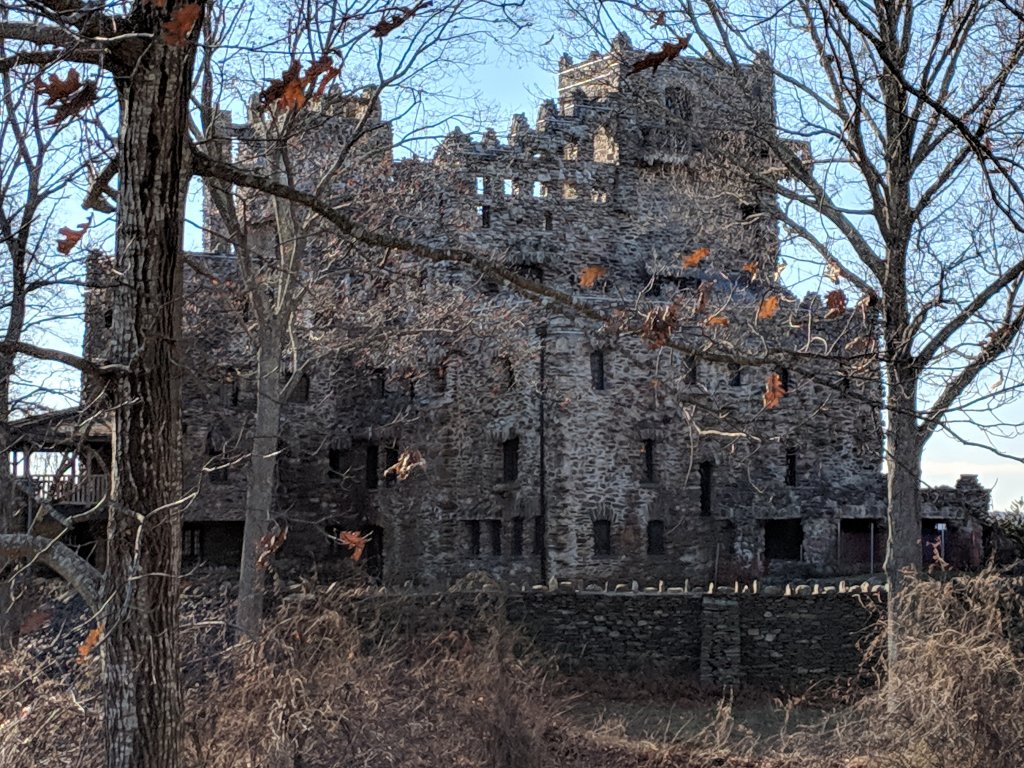 Gillete's Castle