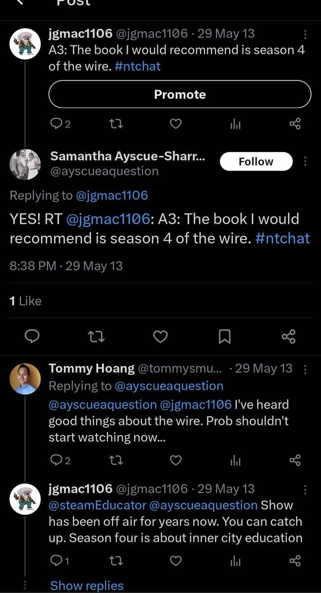 Photo attached to archived tweet