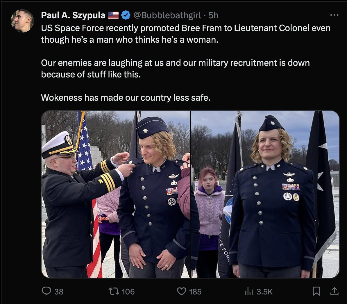 Photo attached to archived tweet