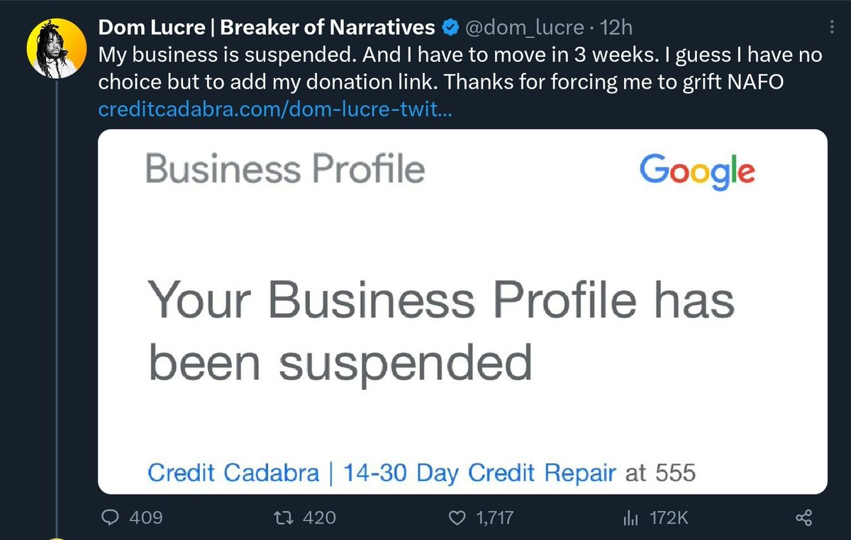 Photo attached to archived tweet