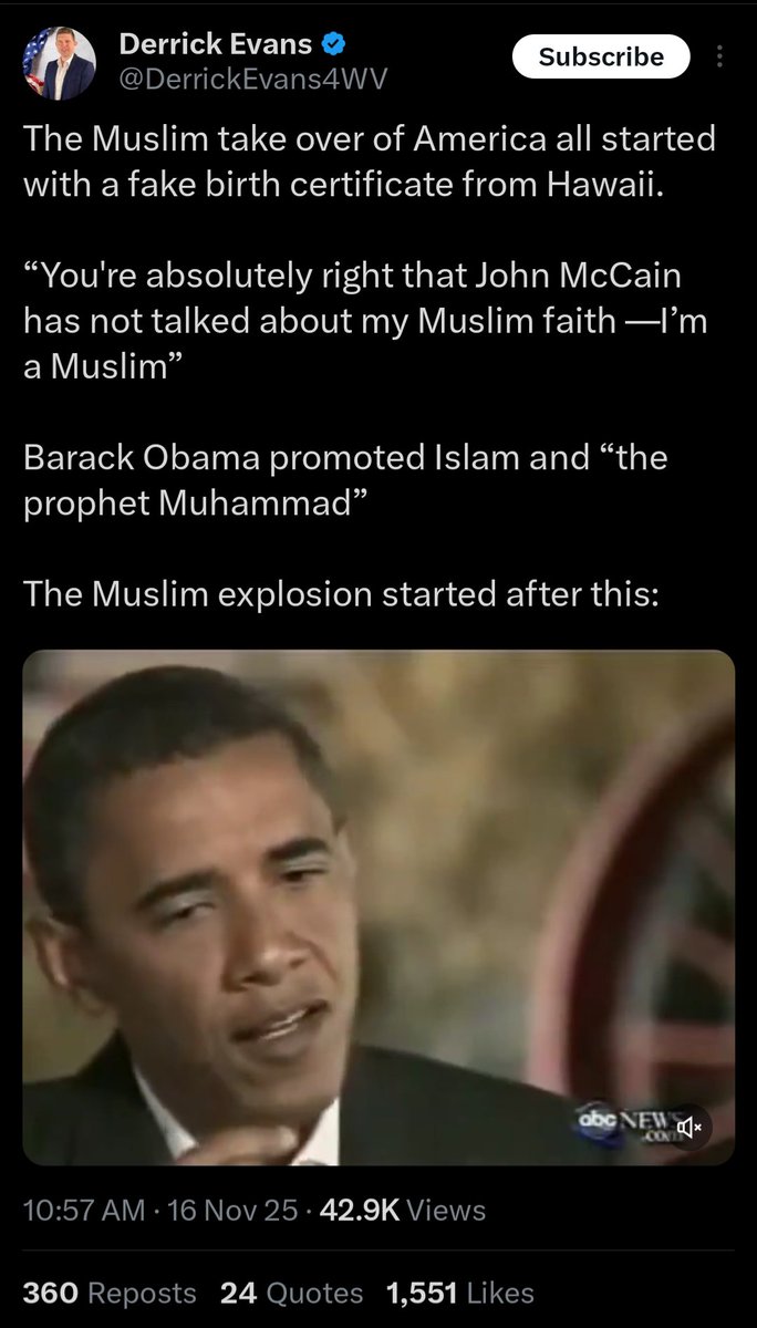 Photo attached to archived tweet