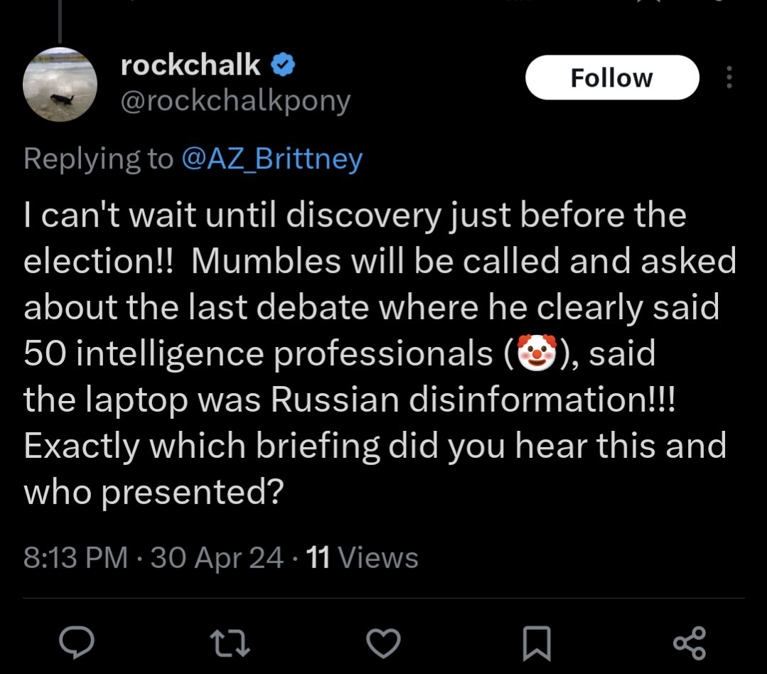 Photo attached to archived tweet