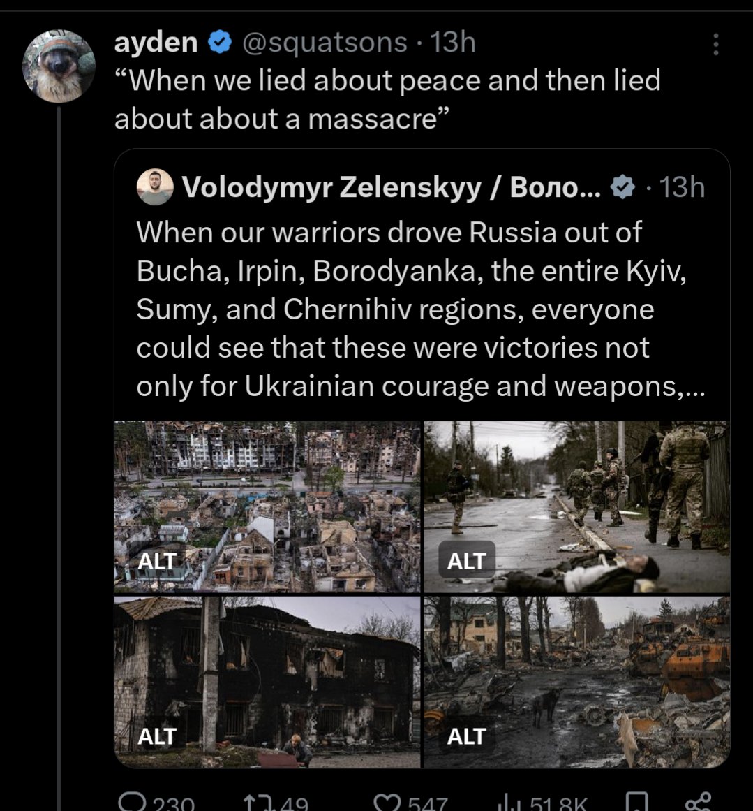 Photo attached to archived tweet