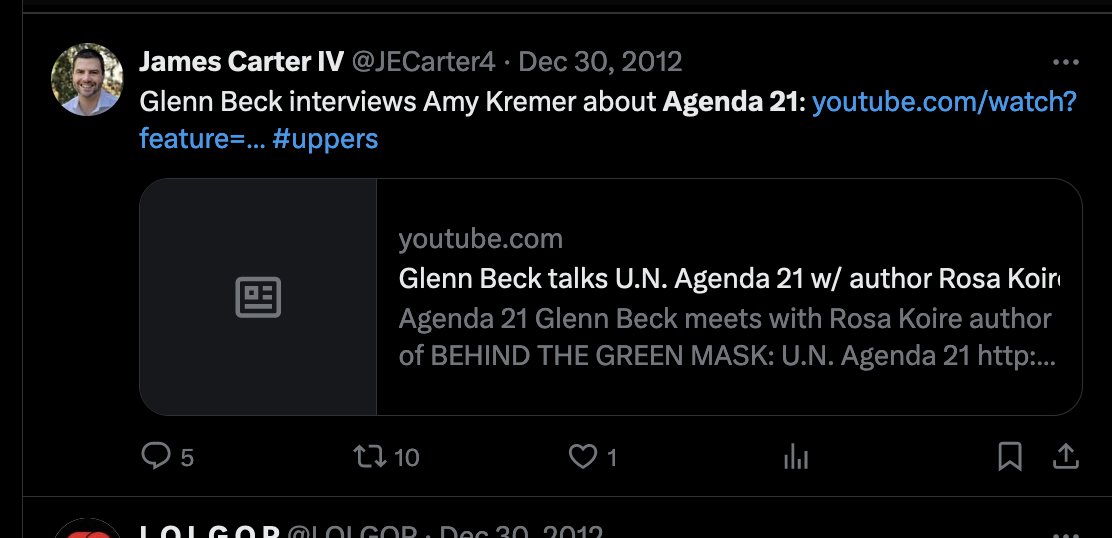Photo attached to archived tweet
