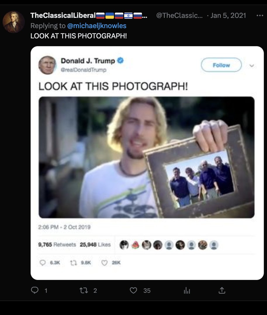 Photo attached to archived tweet