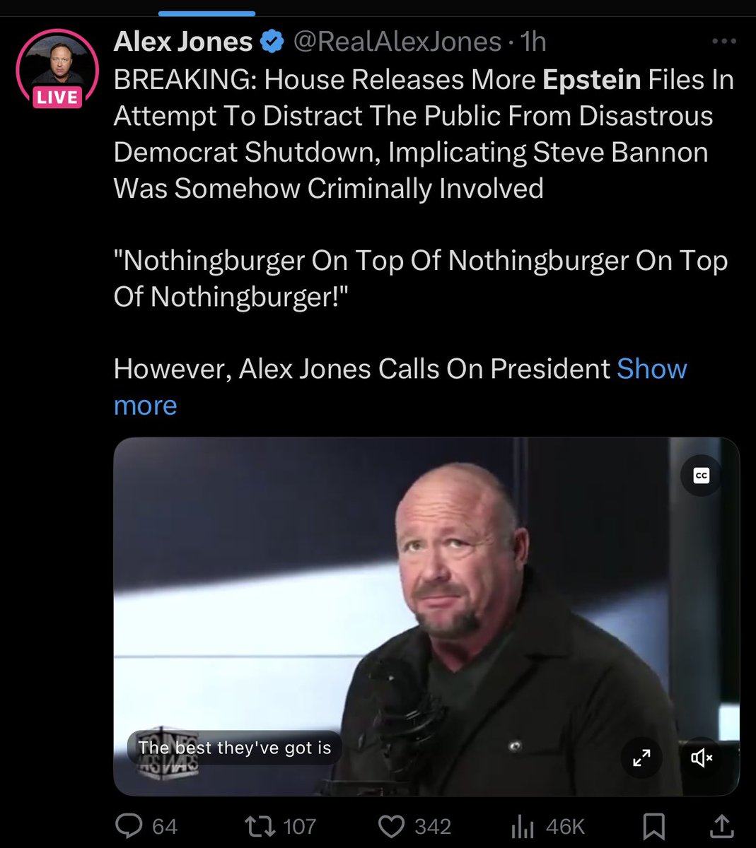 Photo attached to archived tweet