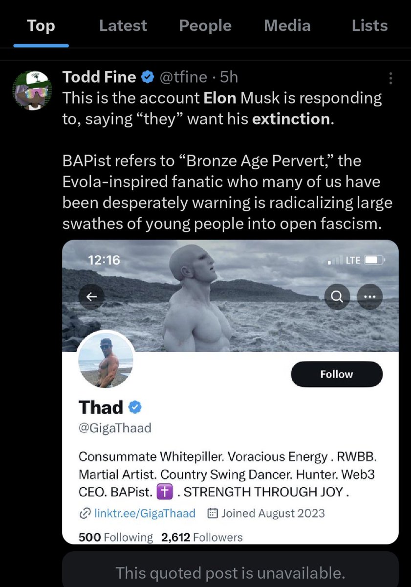 Photo attached to archived tweet