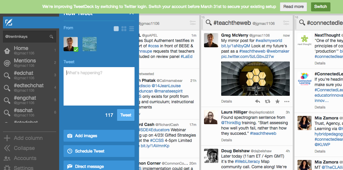 Photo attached to archived tweet