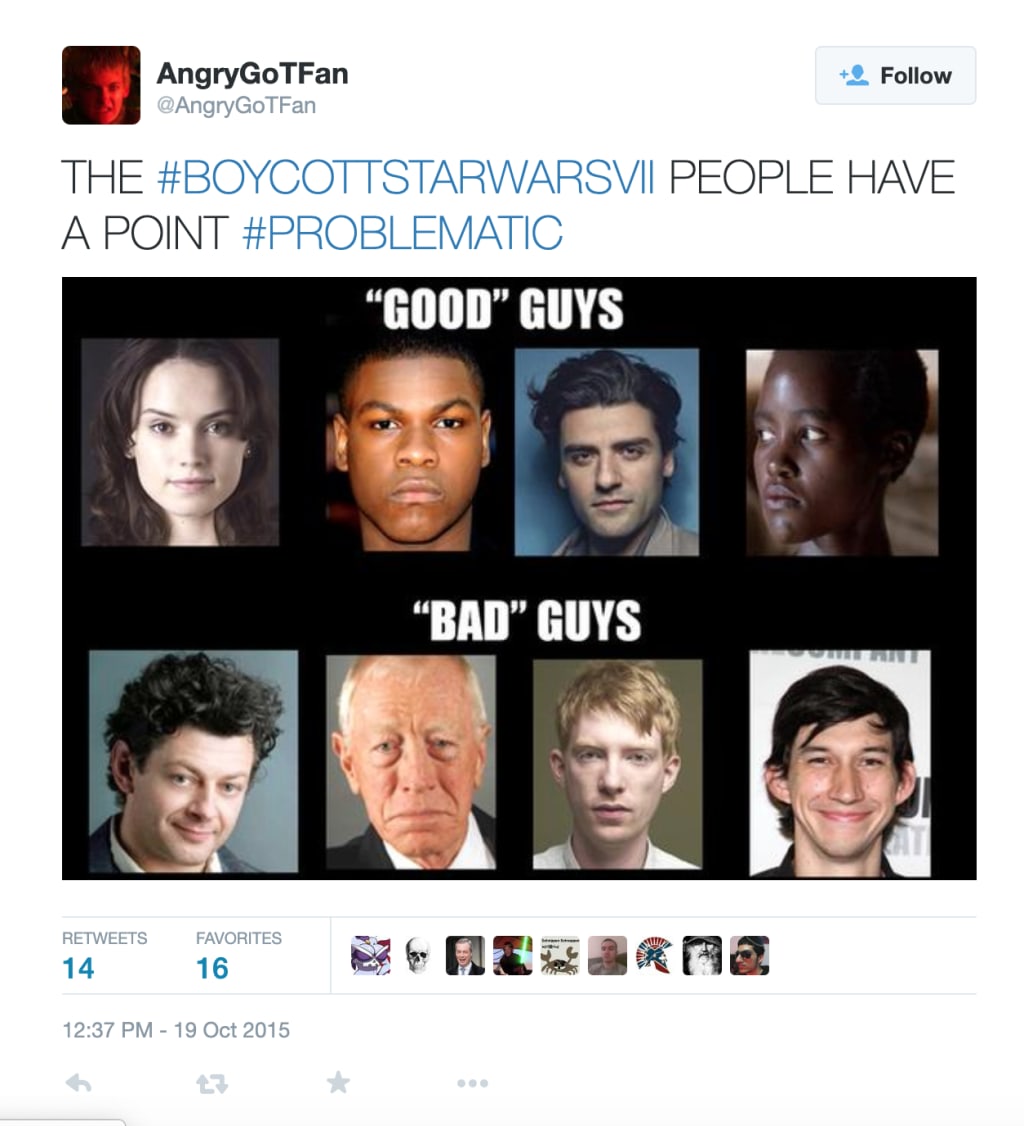 Photo attached to archived tweet
