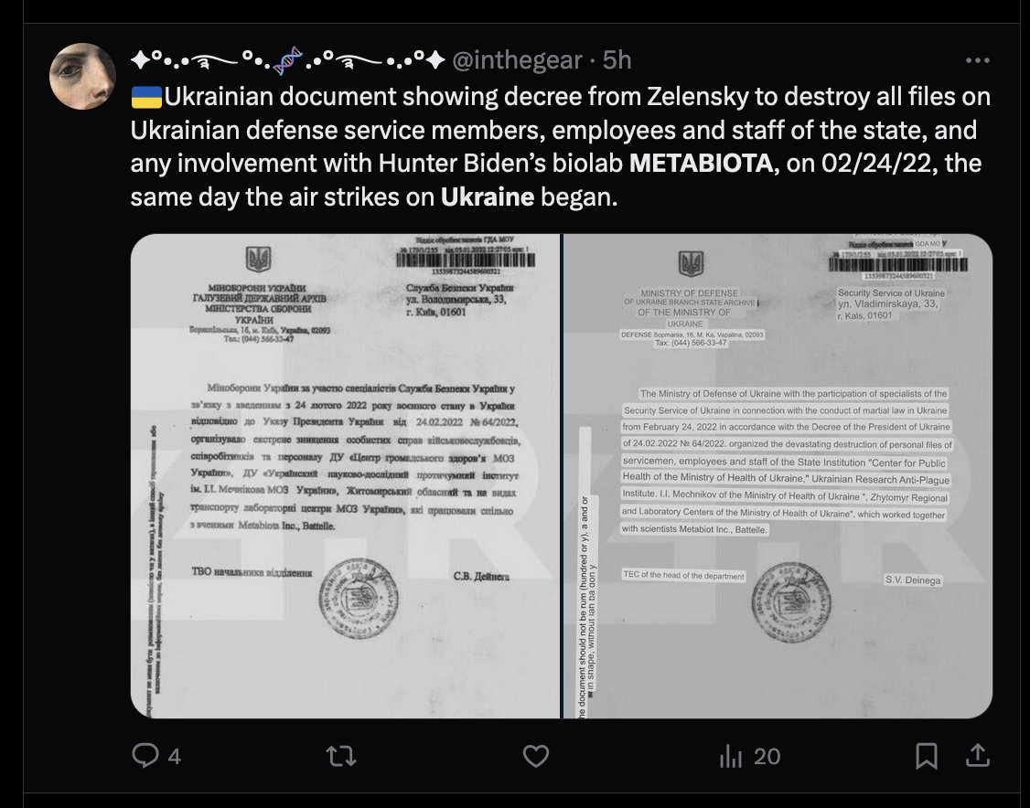 Photo attached to archived tweet