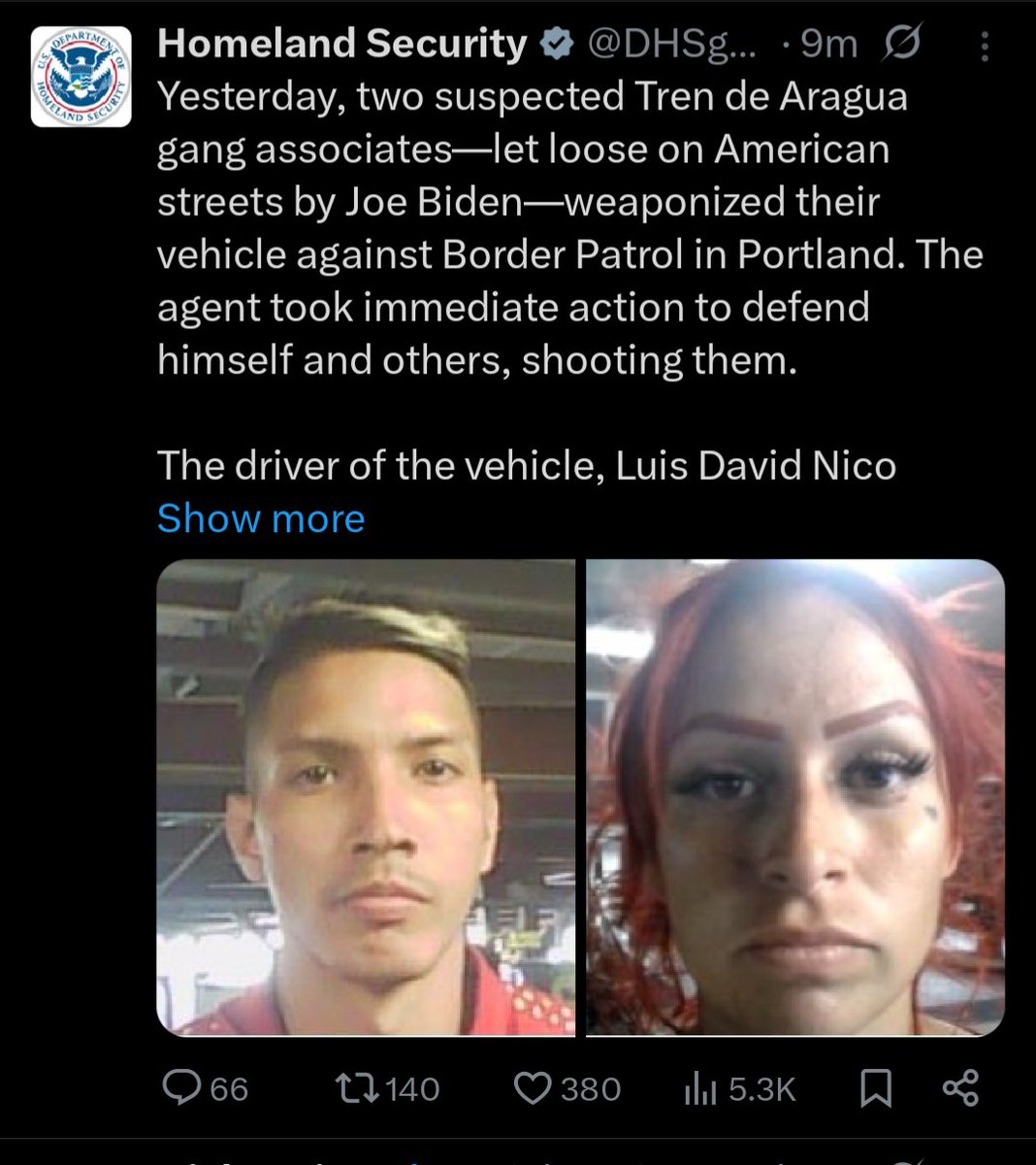 Photo attached to archived tweet