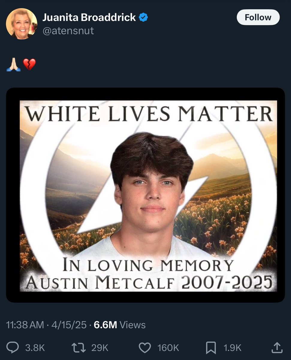 Photo attached to archived tweet