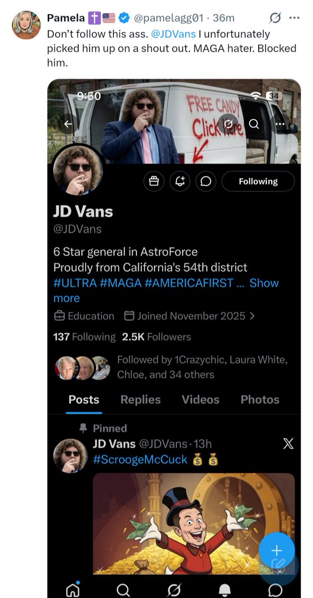 Photo attached to archived tweet