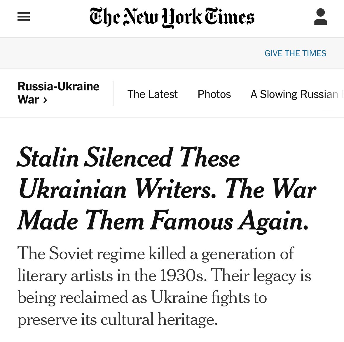 Photo attached to archived tweet