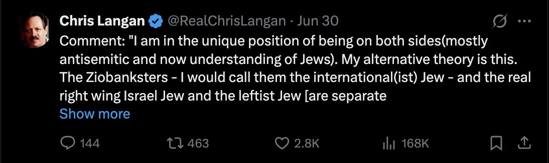 Photo attached to archived tweet