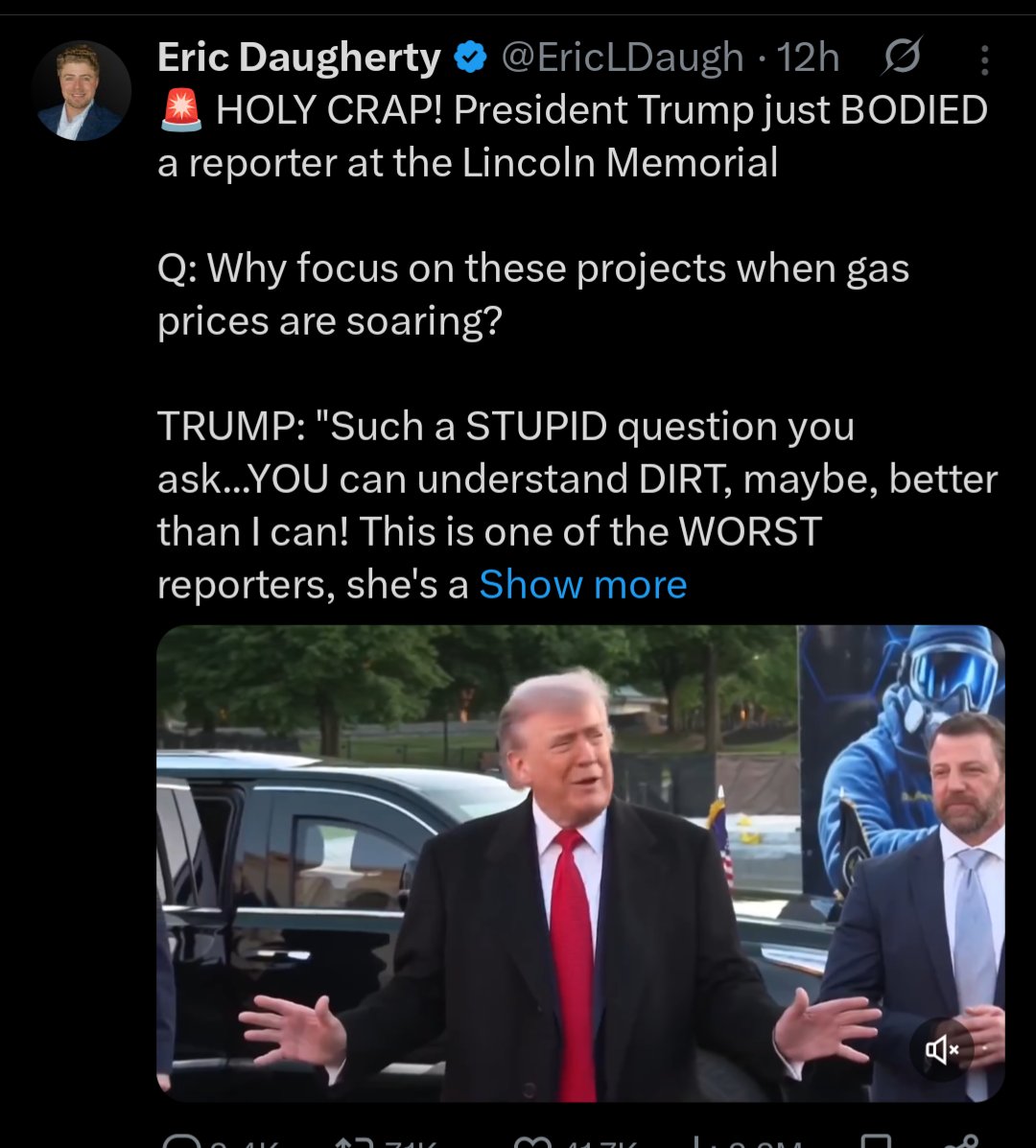 Photo attached to archived tweet