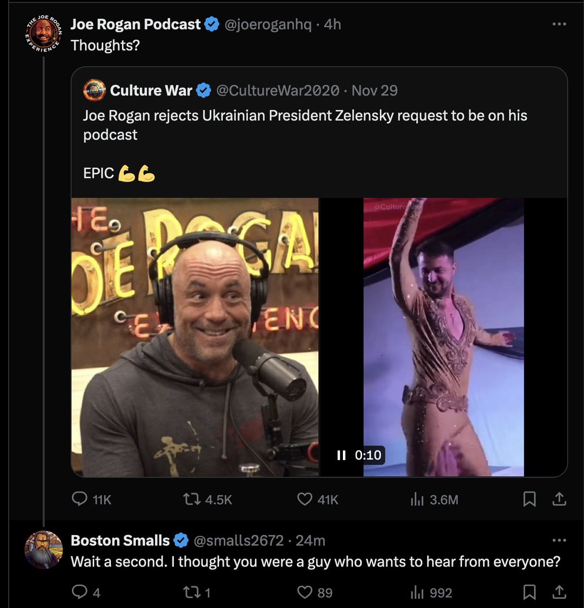 Photo attached to archived tweet