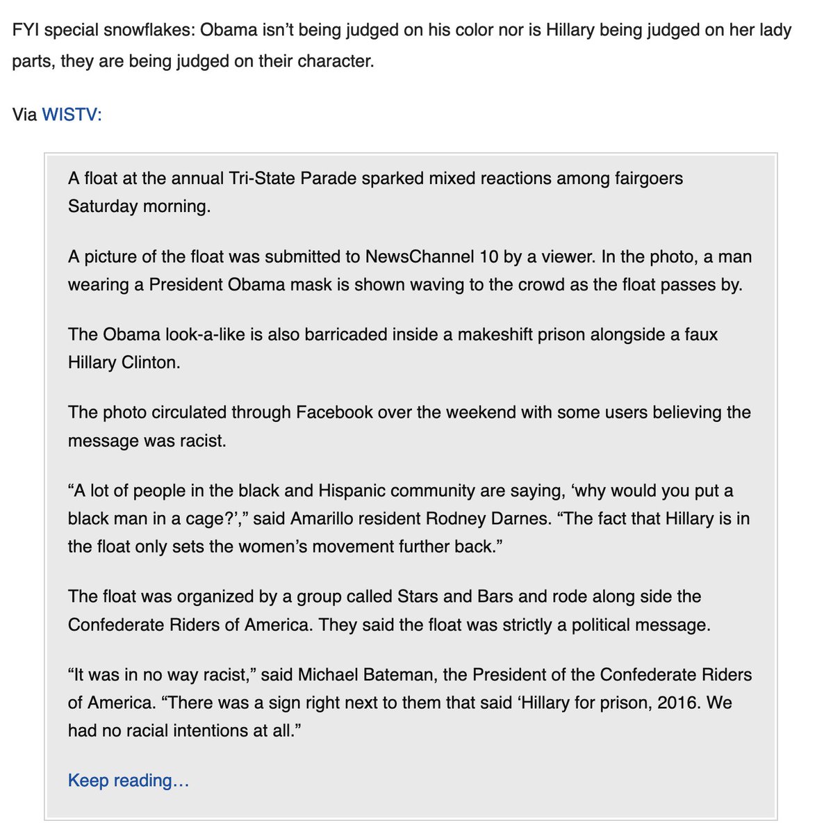 Photo attached to archived tweet