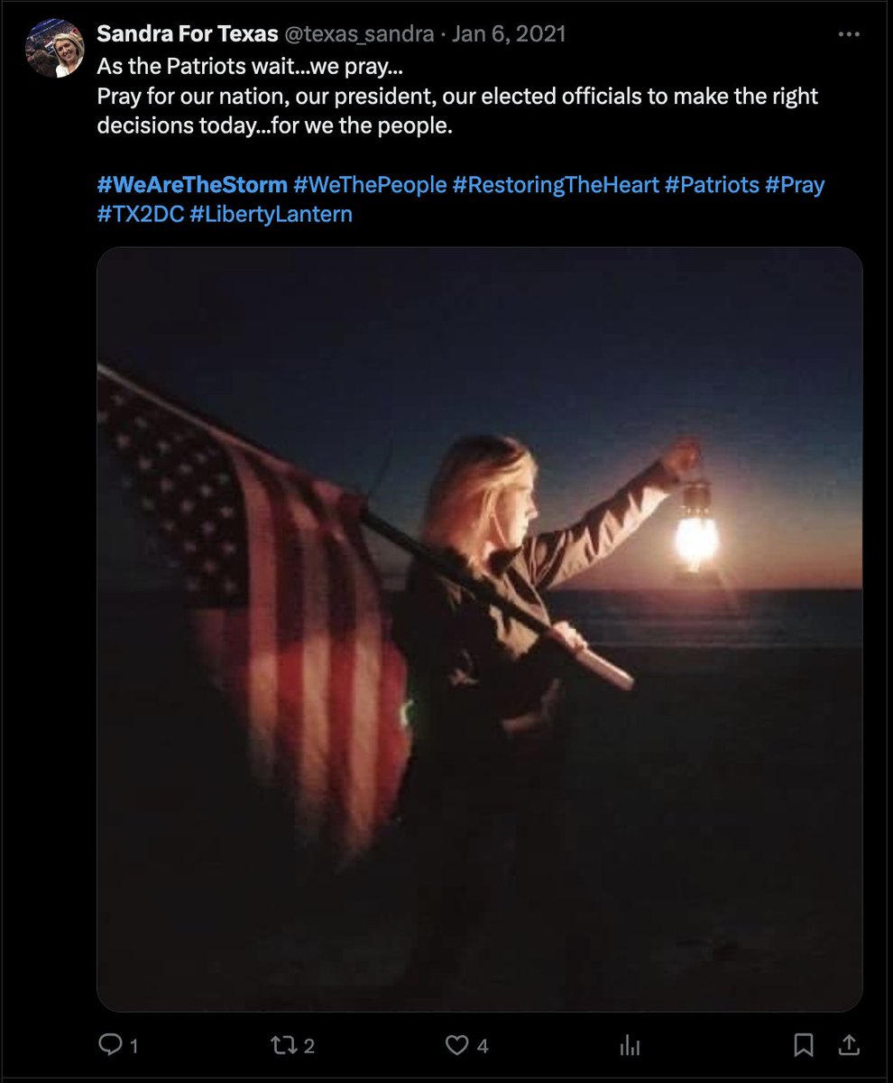 Photo attached to archived tweet