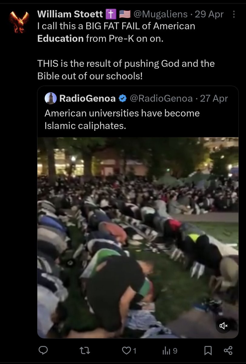 Photo attached to archived tweet