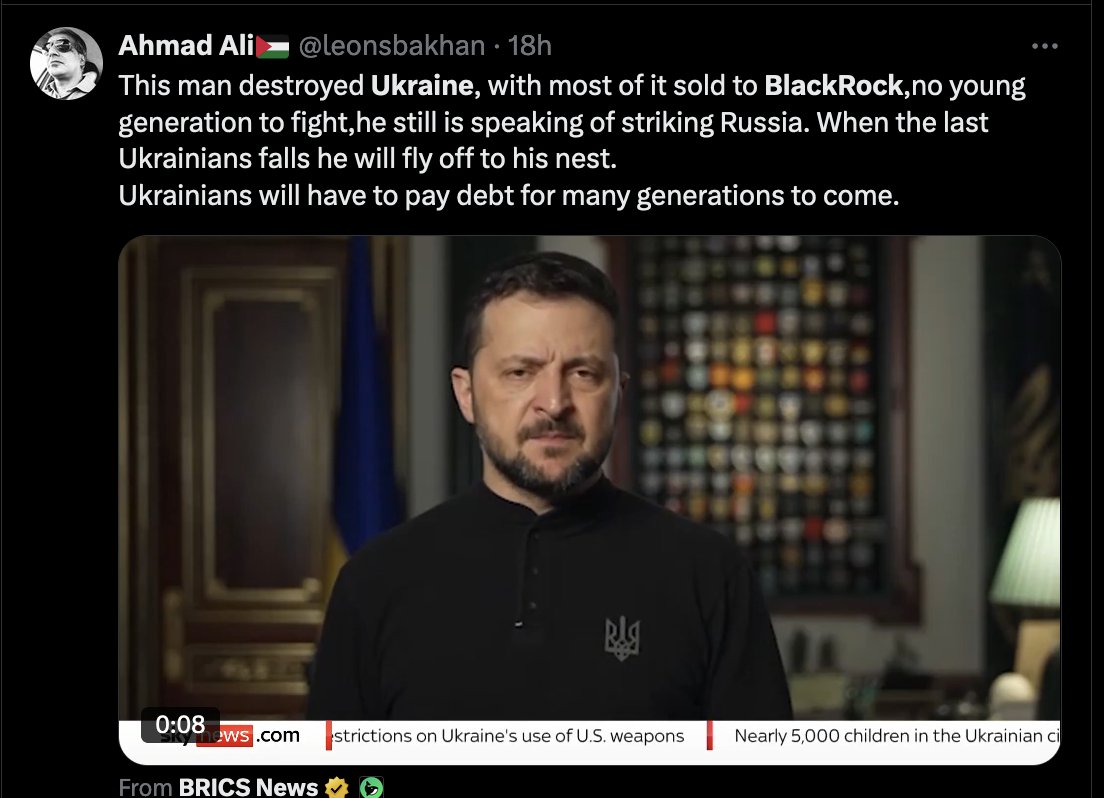 Photo attached to archived tweet