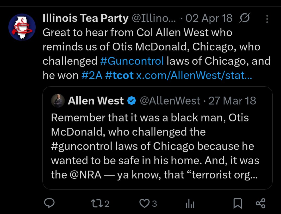 Photo attached to archived tweet