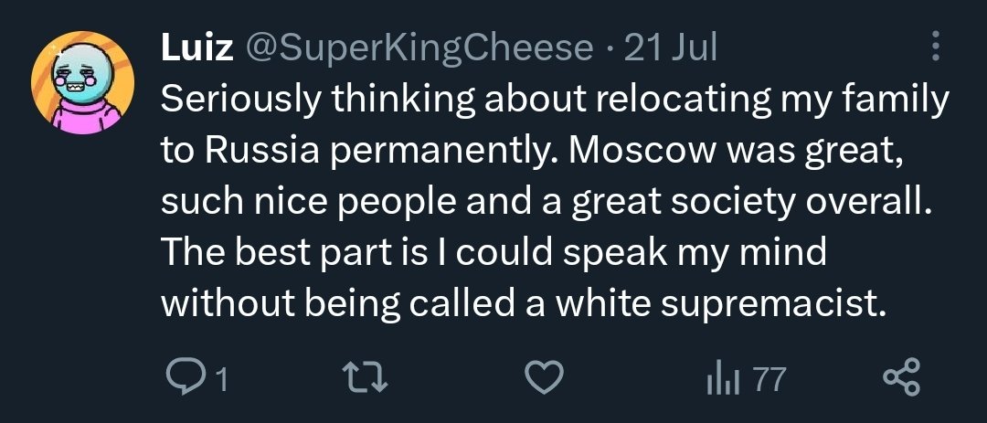 Photo attached to archived tweet