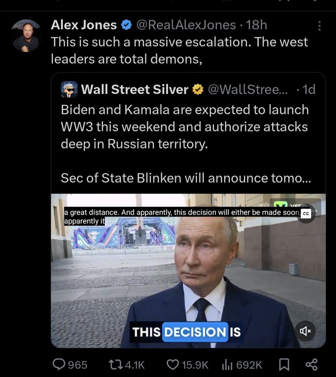 Photo attached to archived tweet