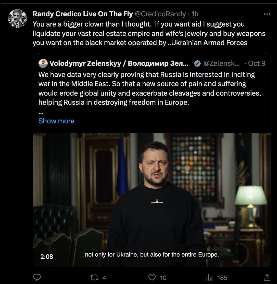 Photo attached to archived tweet