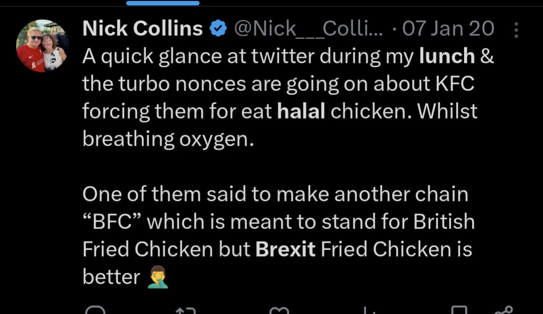 Photo attached to archived tweet