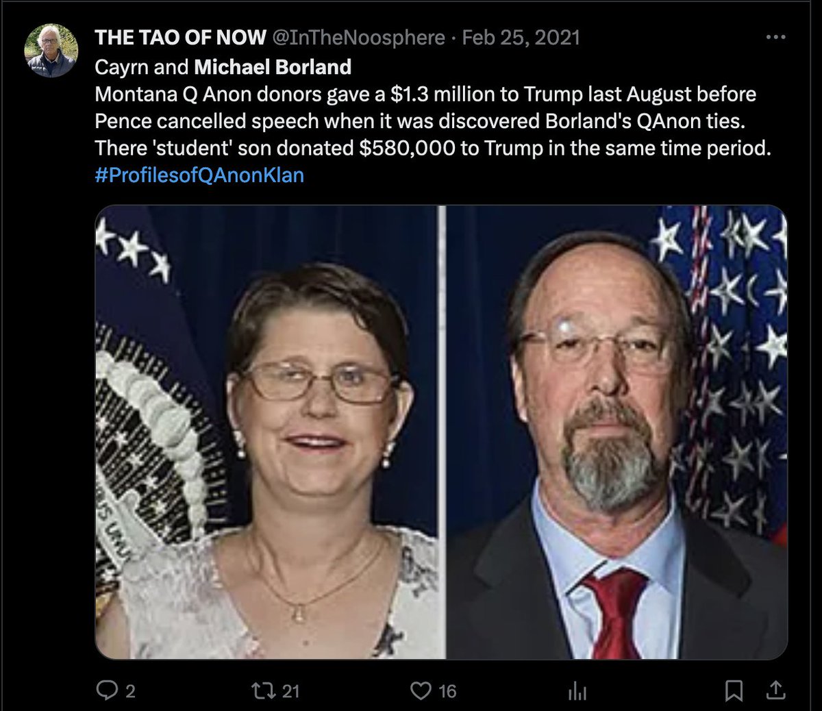 Photo attached to archived tweet