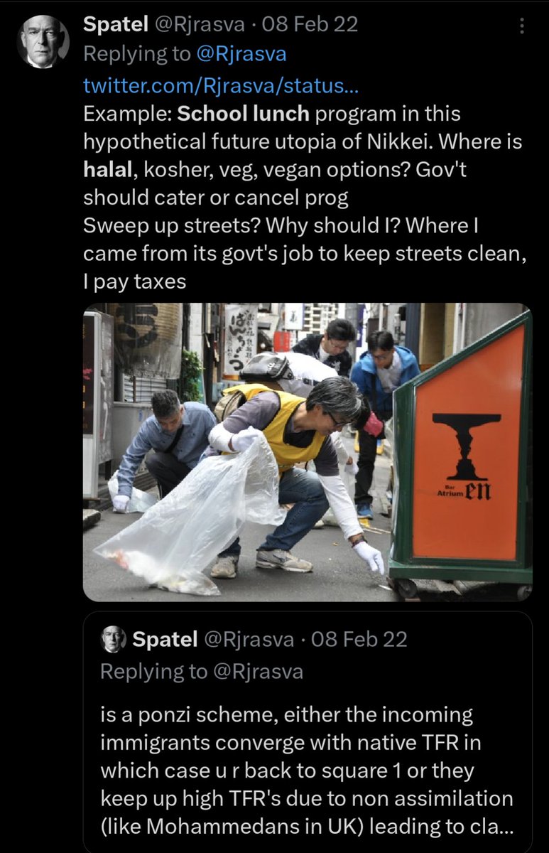 Photo attached to archived tweet