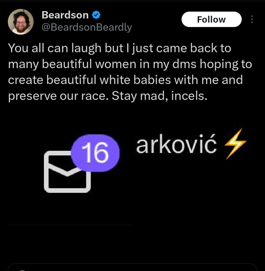 Photo attached to archived tweet