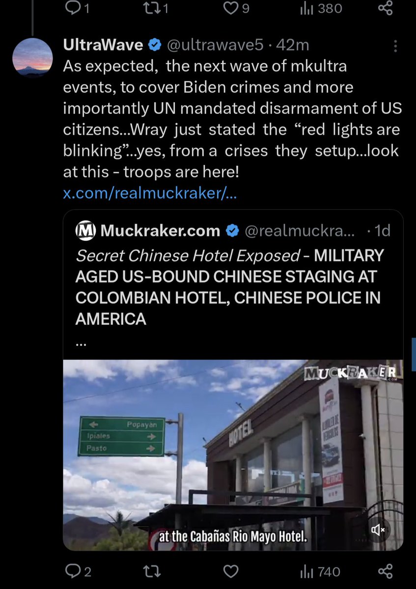 Photo attached to archived tweet