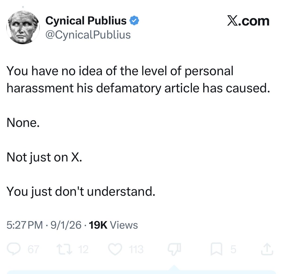Photo attached to archived tweet