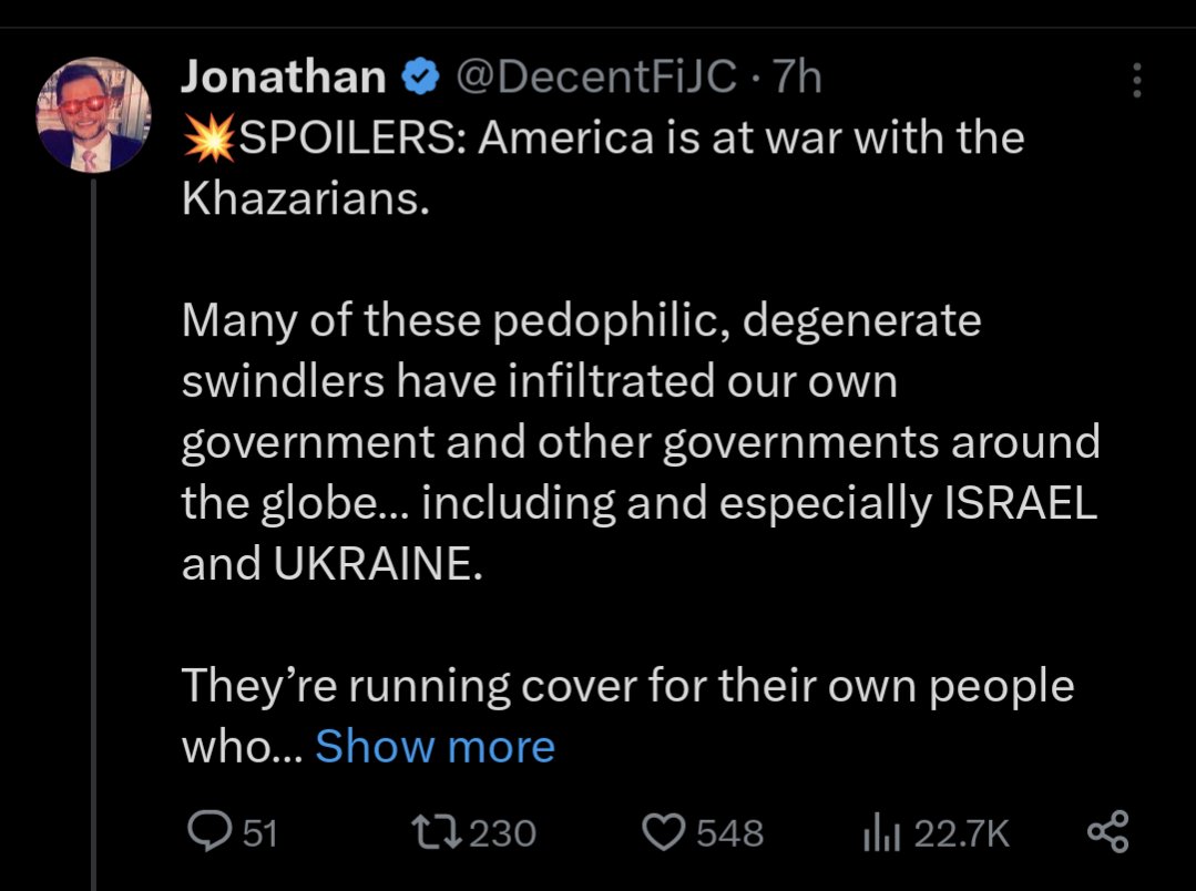 Photo attached to archived tweet