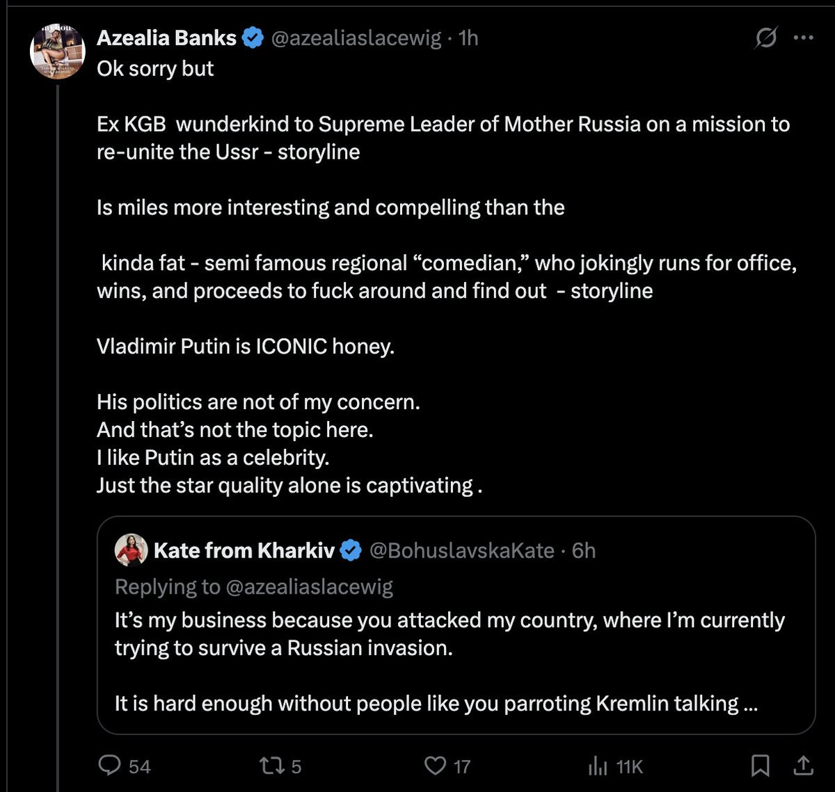 Photo attached to archived tweet