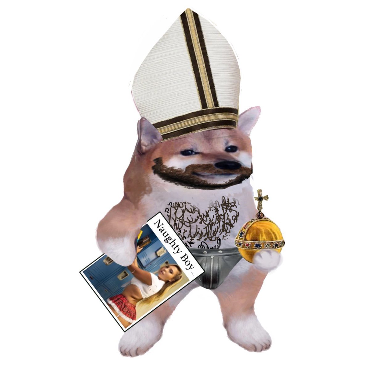 Photo attached to archived tweet