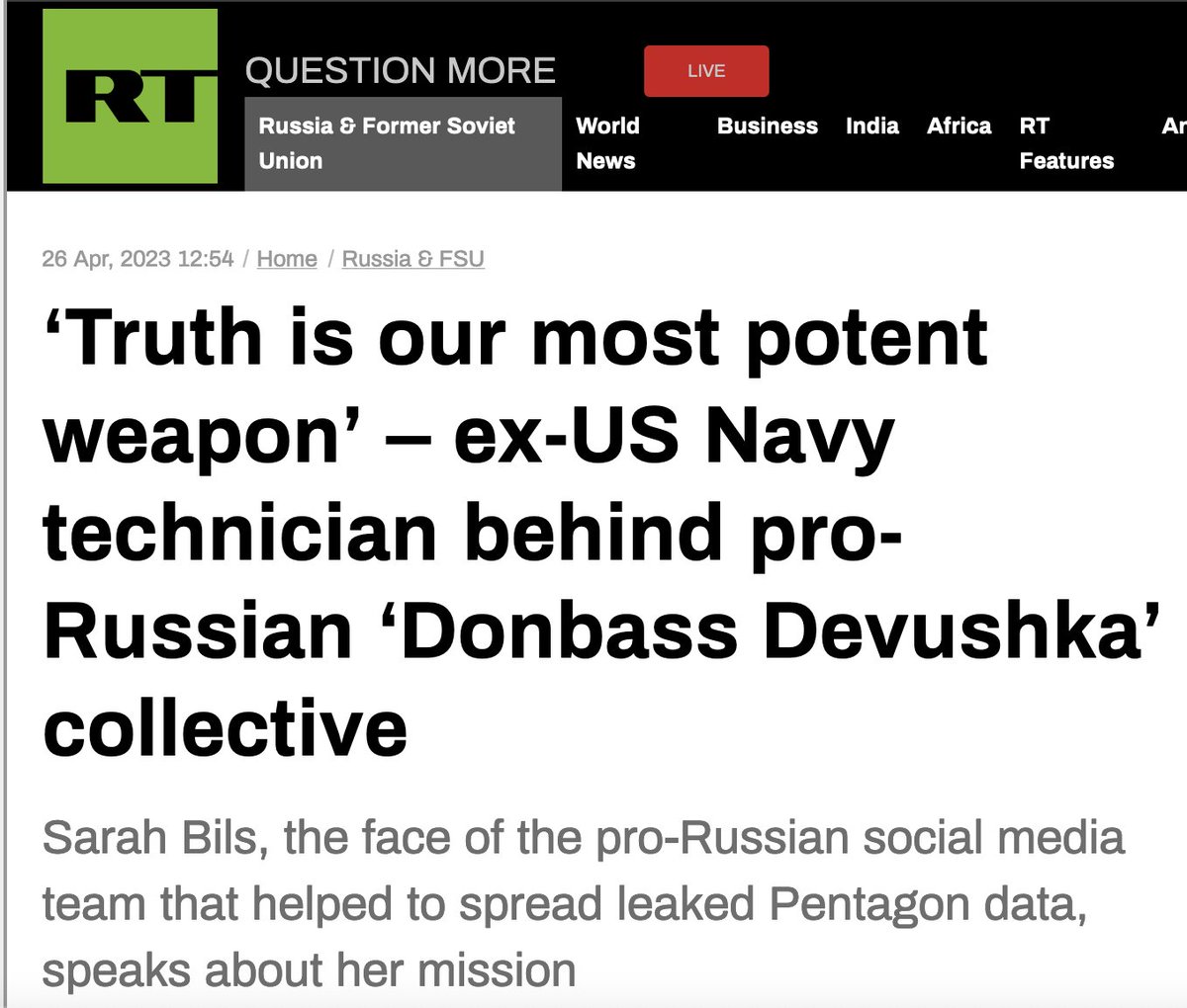 Photo attached to archived tweet