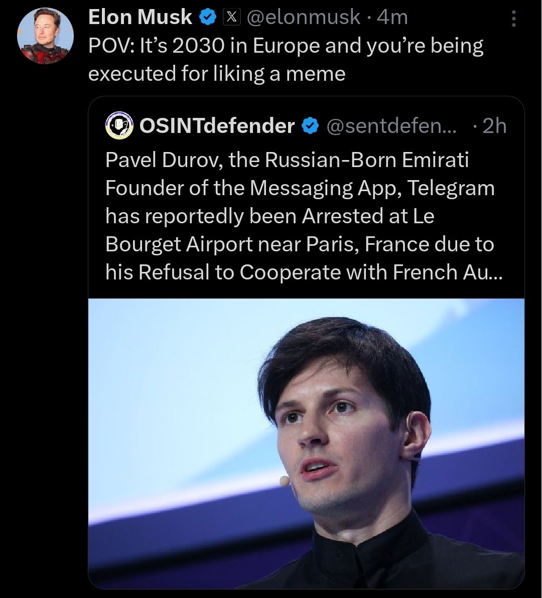 Photo attached to archived tweet