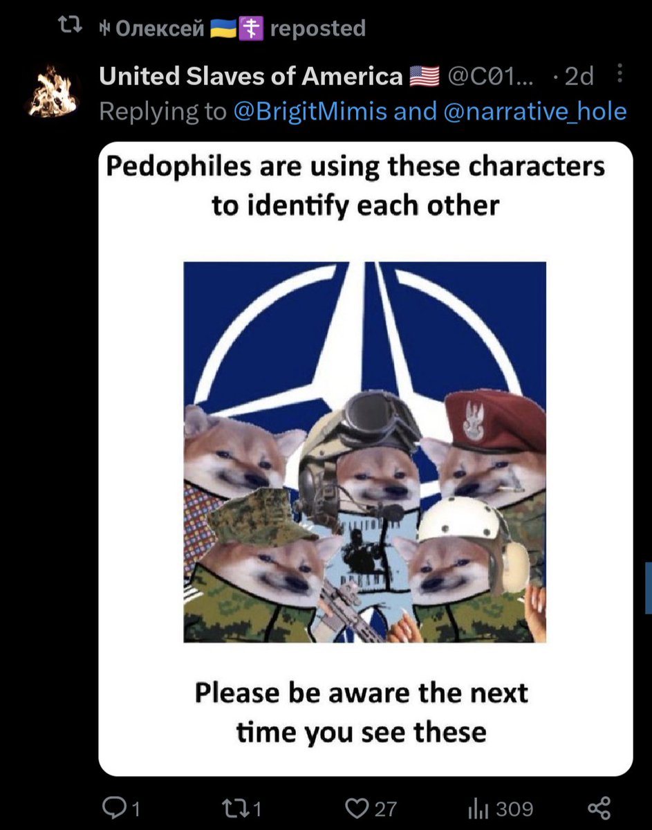 Photo attached to archived tweet