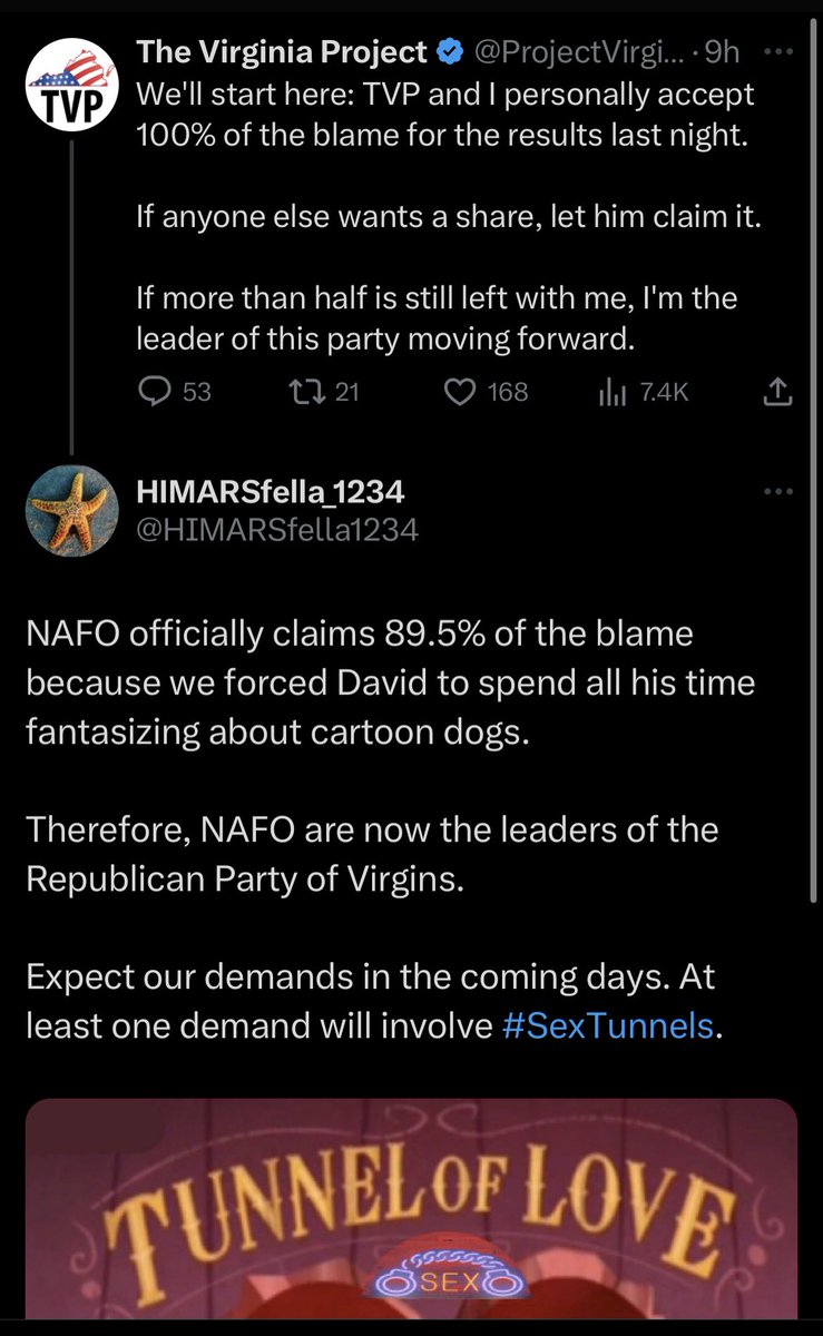 Photo attached to archived tweet