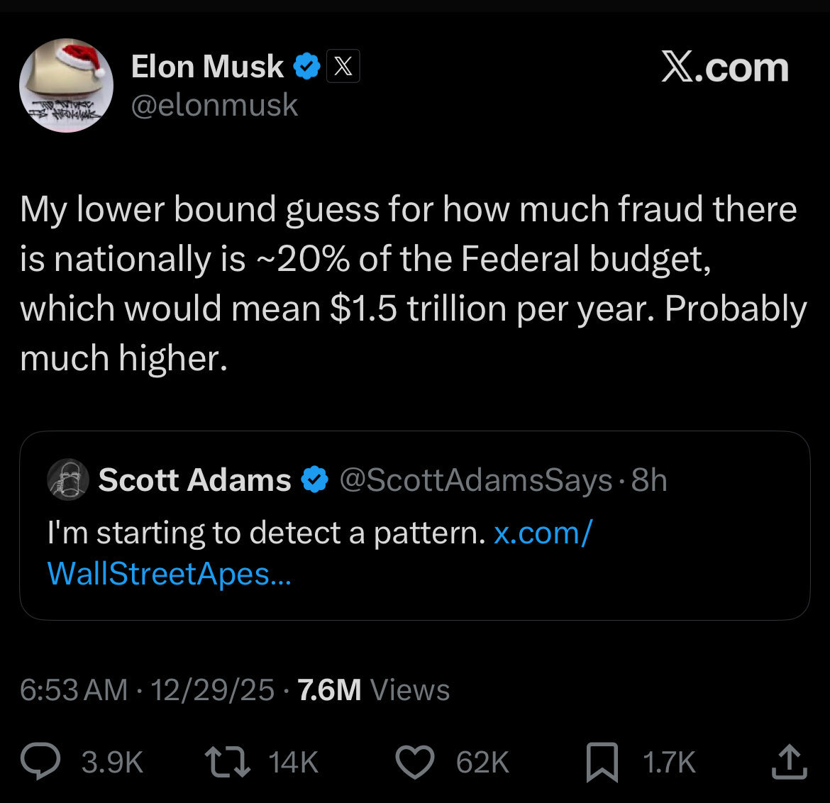 Photo attached to archived tweet