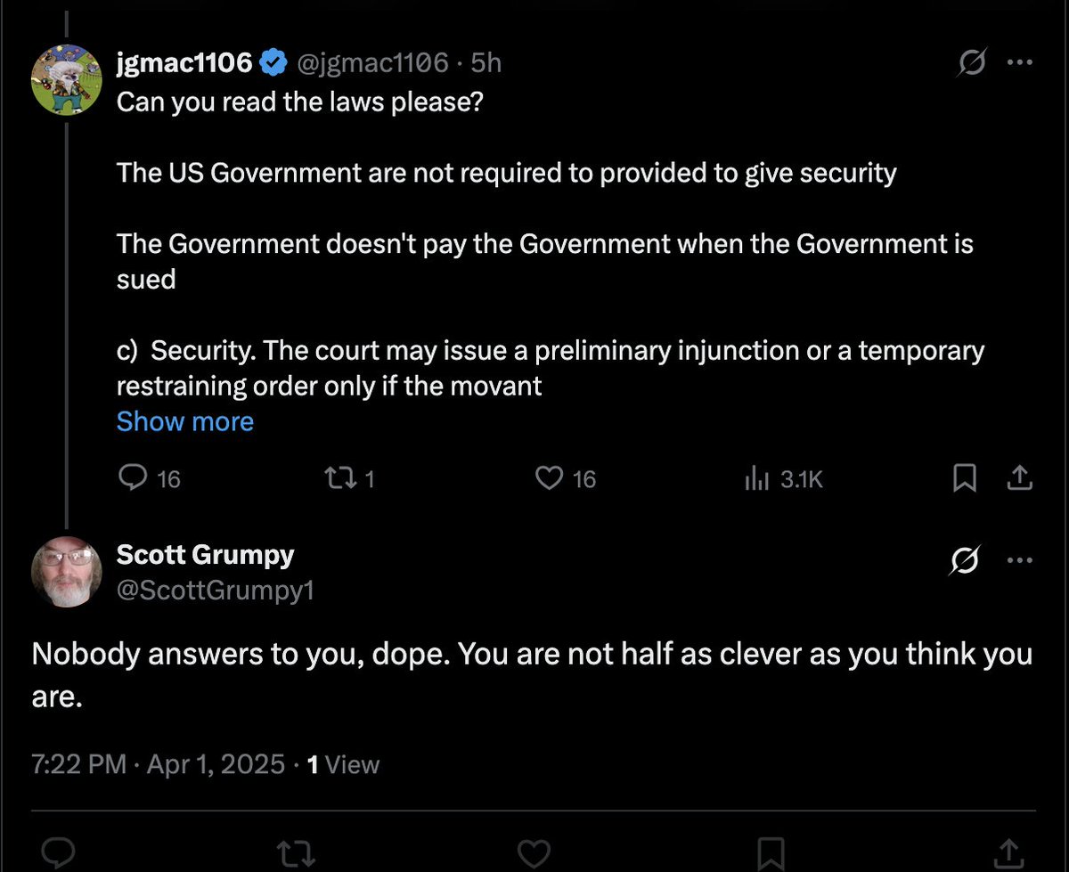 Photo attached to archived tweet