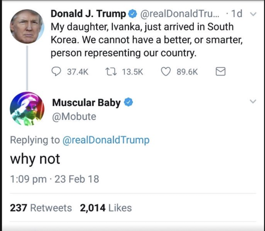Photo attached to archived tweet
