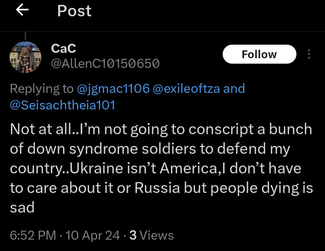 Photo attached to archived tweet
