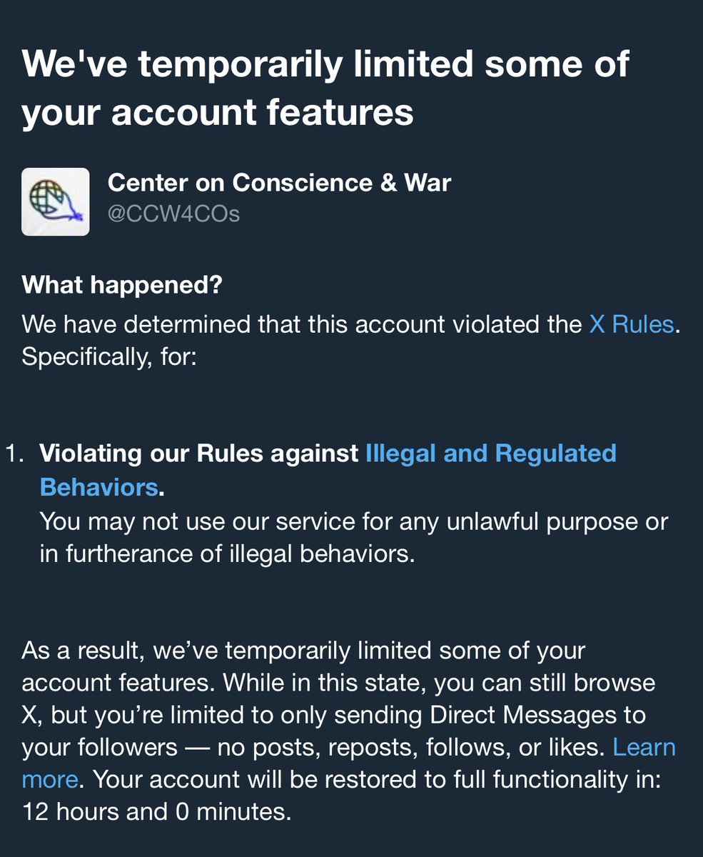 Photo attached to archived tweet