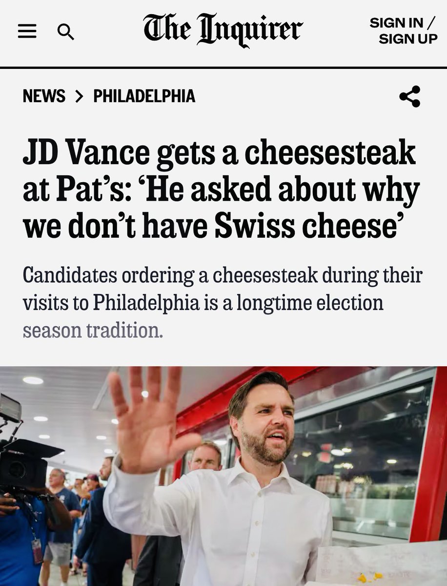Photo attached to archived tweet