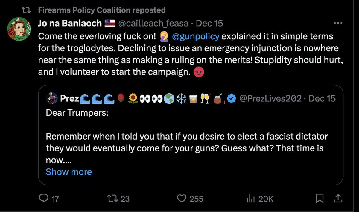Photo attached to archived tweet